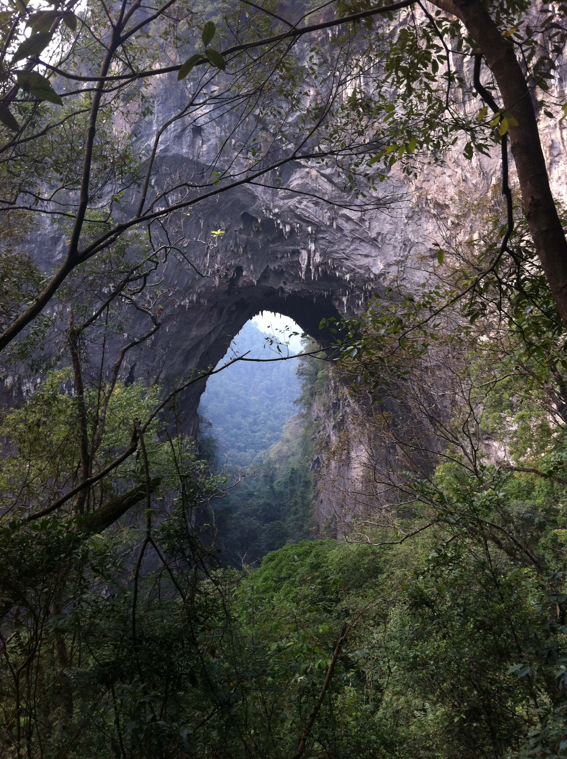 乳源天景山仙人桥攻略,天景山仙人桥门票_地址,天景山仙人桥游览攻略