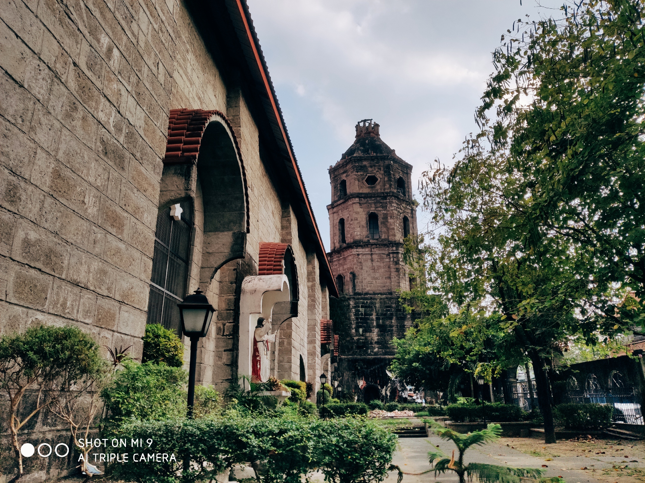 St Andres the Apostol Church