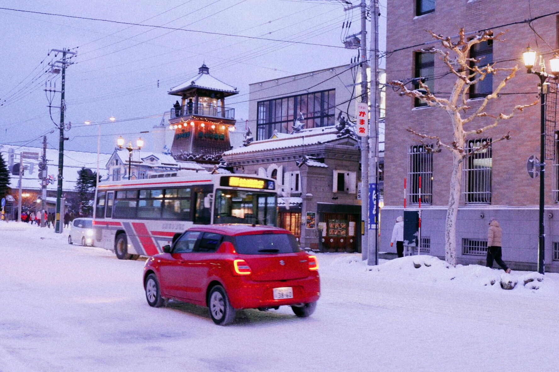 北海道自助遊攻略