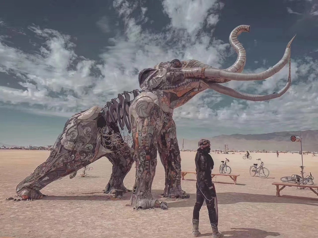 2020火人节 2020burningman