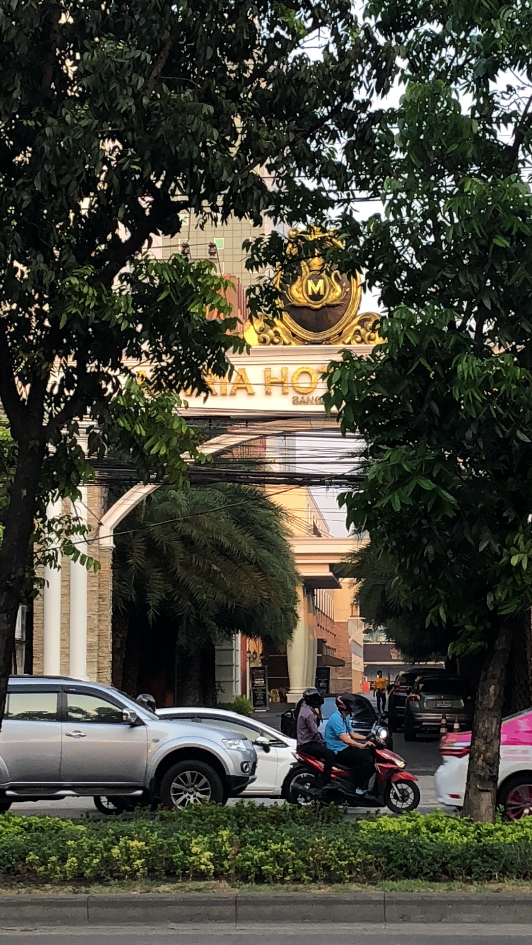 泰国曼谷特色游之行娜娜广场波塞冬玛利亚防坑攻略