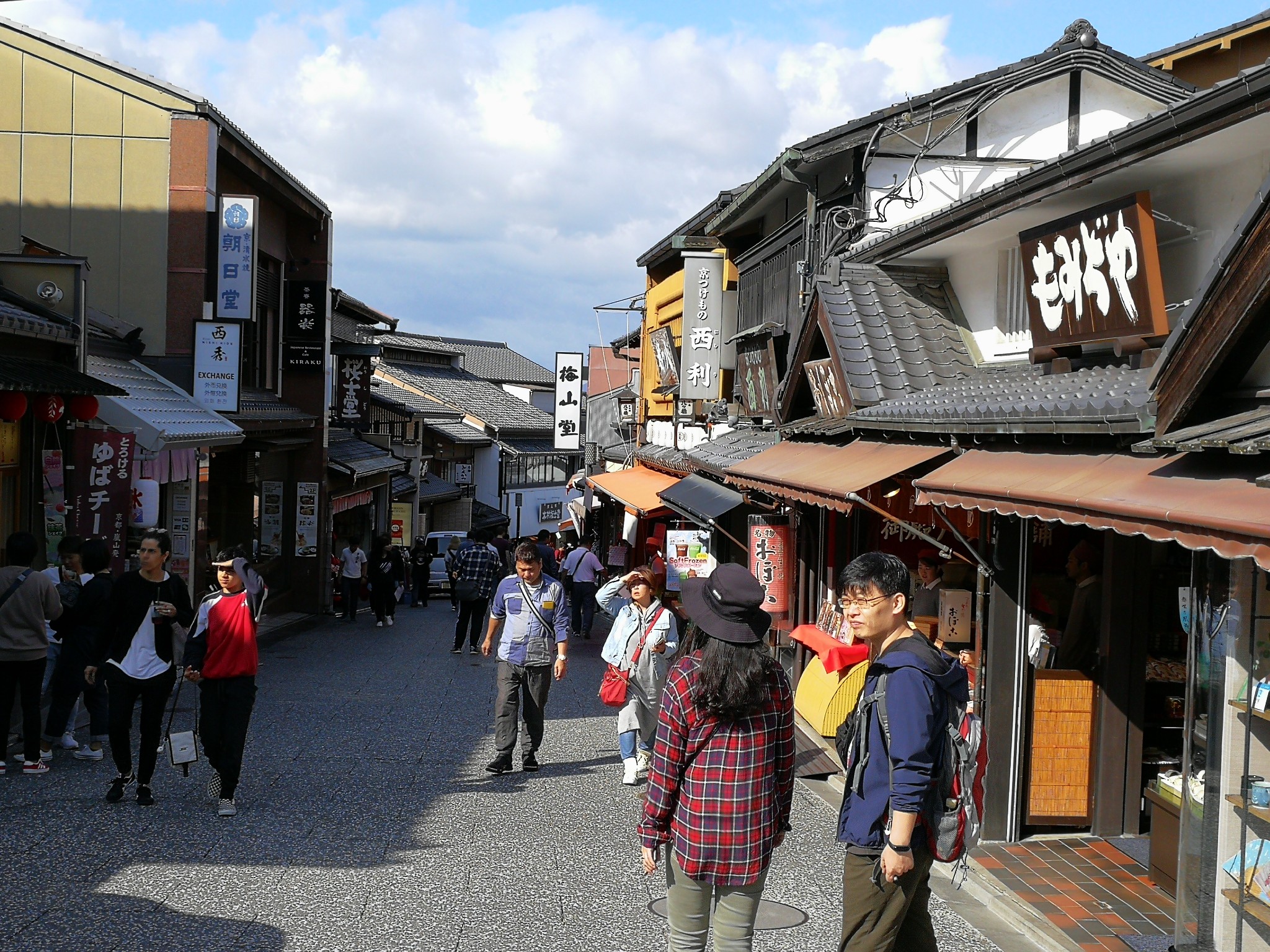 京都自助遊攻略