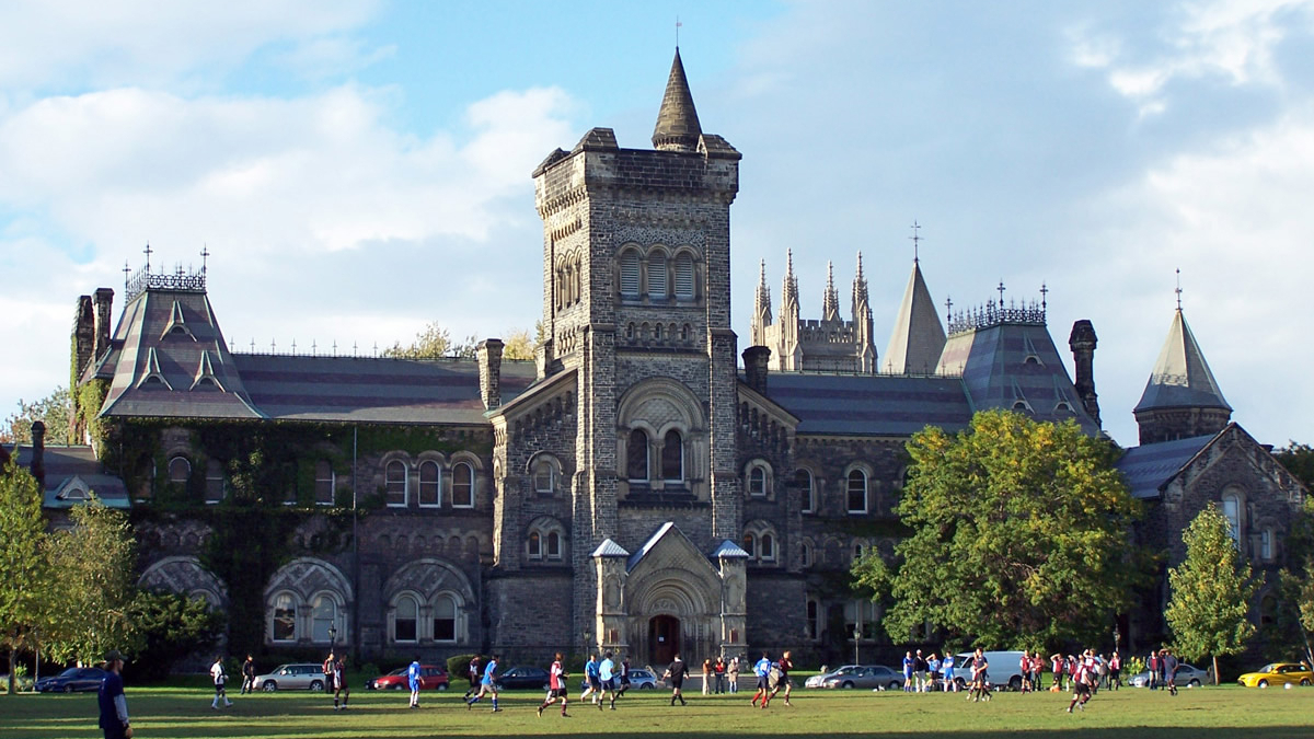 加拿大国王学院大学图片