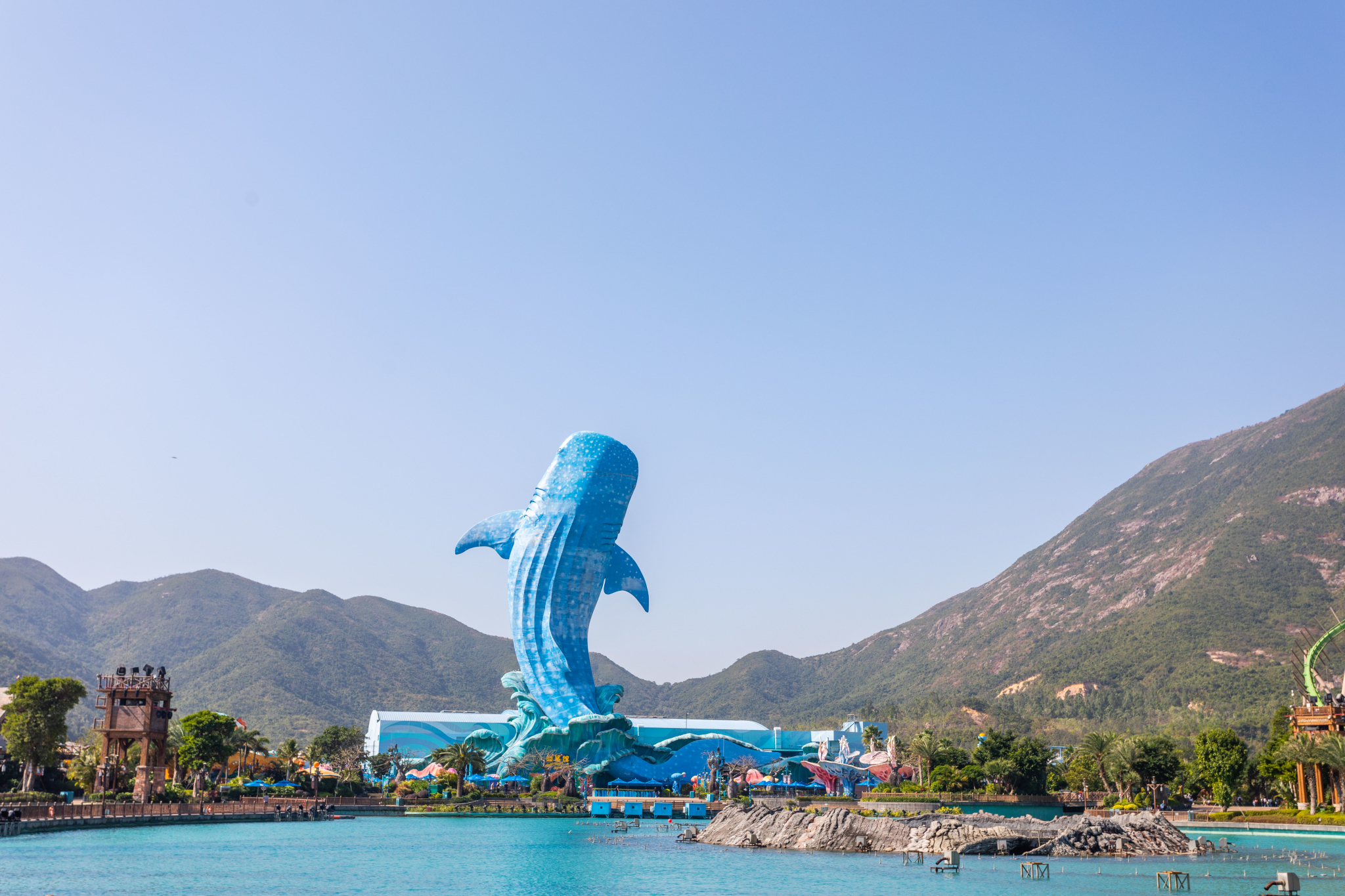 春节游珠海横琴长隆海洋王国,这份攻略务必收好