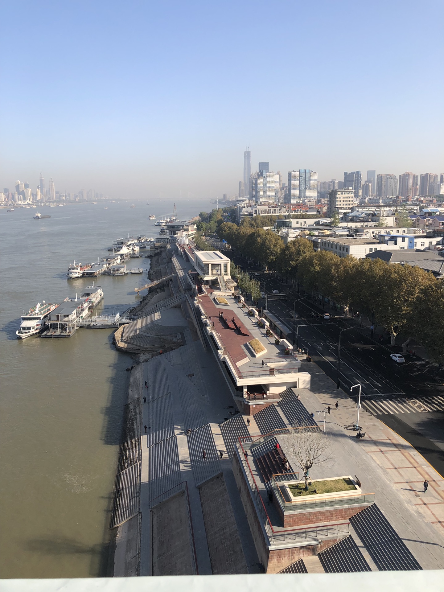 黃鶴樓中共五大會址紀念館家陽趙師傅油餅包燒麥(糧道街店)歸元禪寺