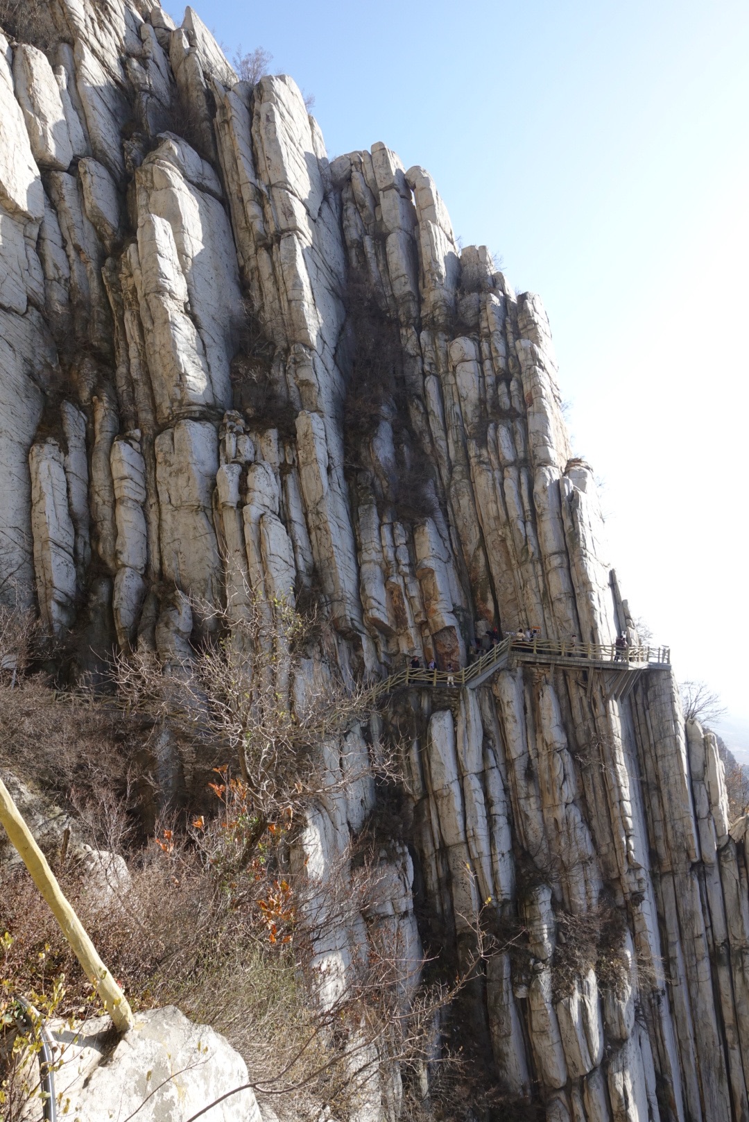 郑州嵩山少室山少林寺3日游