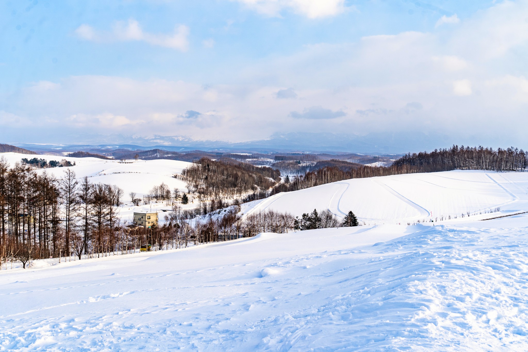 北海道自助遊攻略