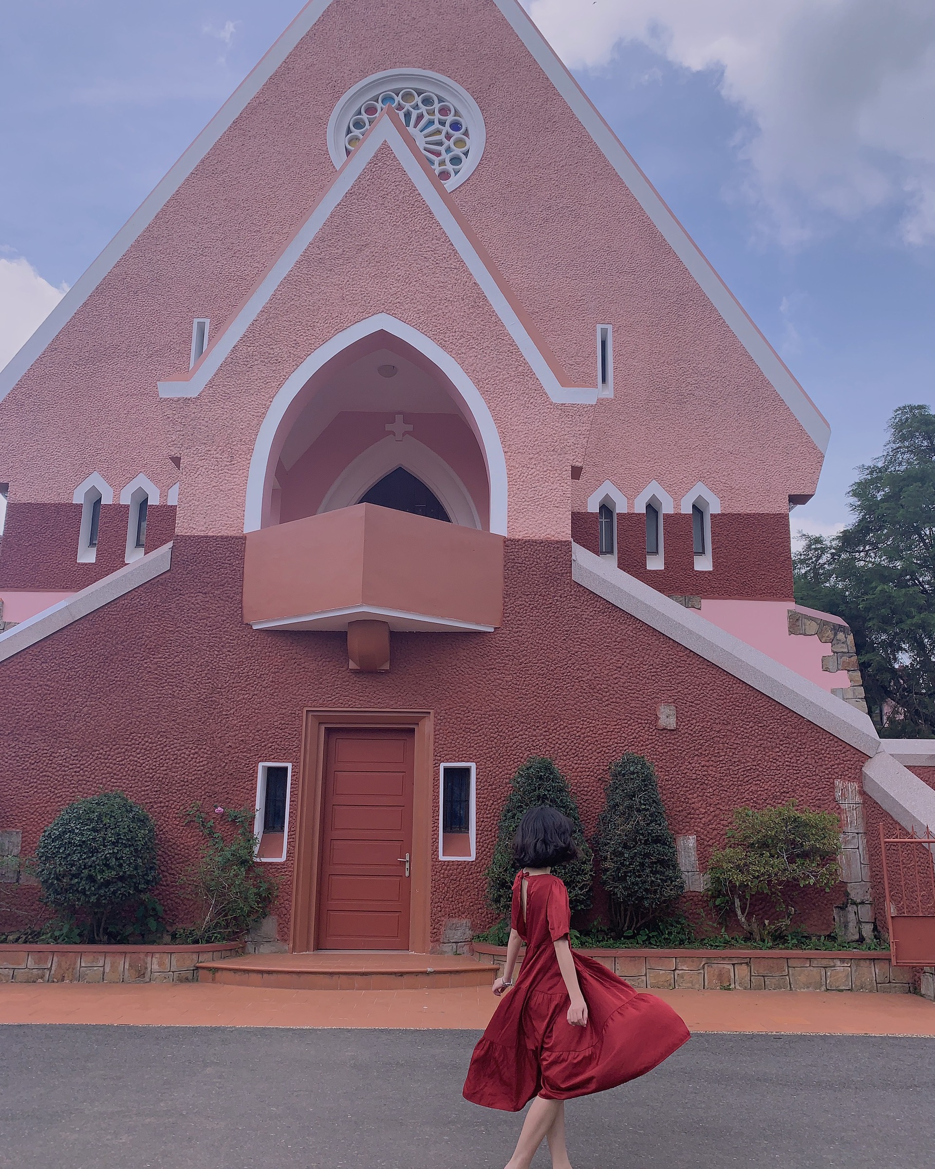 Linh An Pagoda