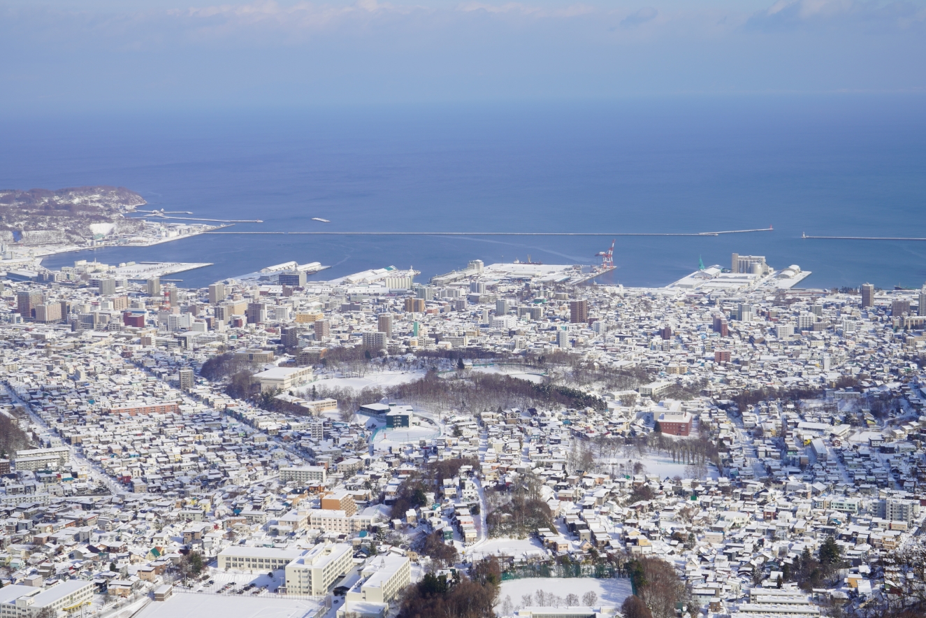 北海道自助遊攻略