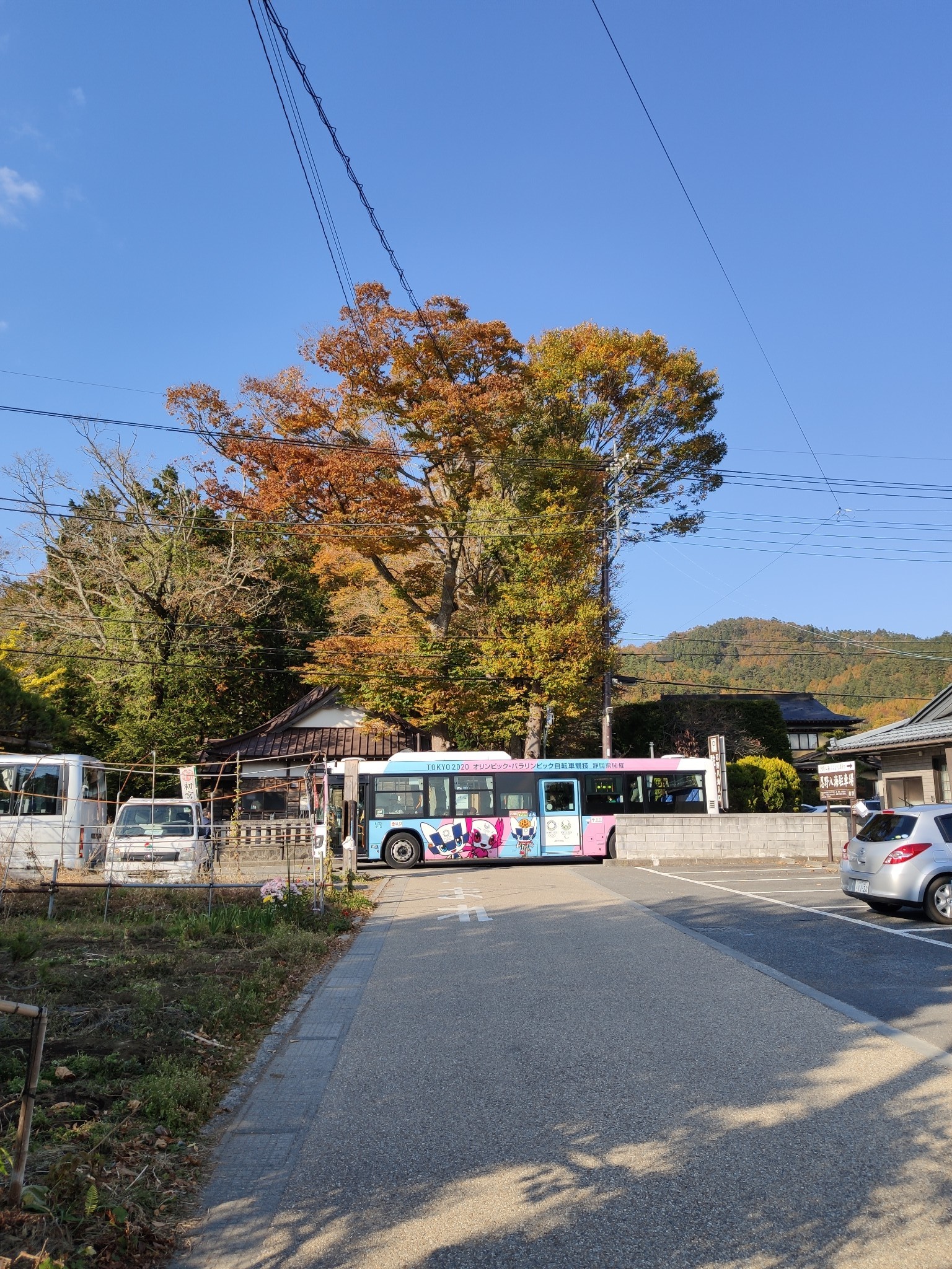 富士山自助遊攻略