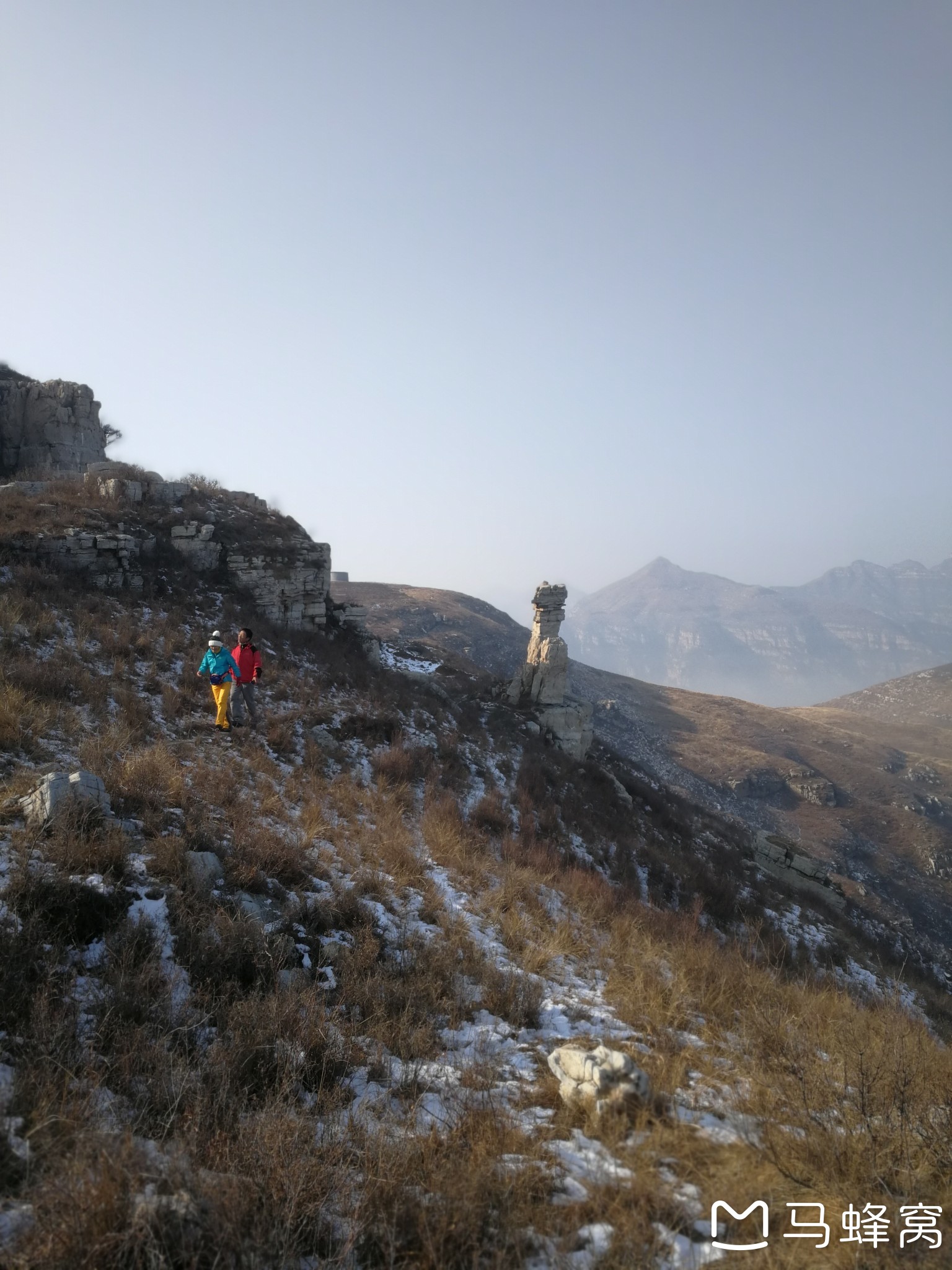 鳌头山黄帝城图片