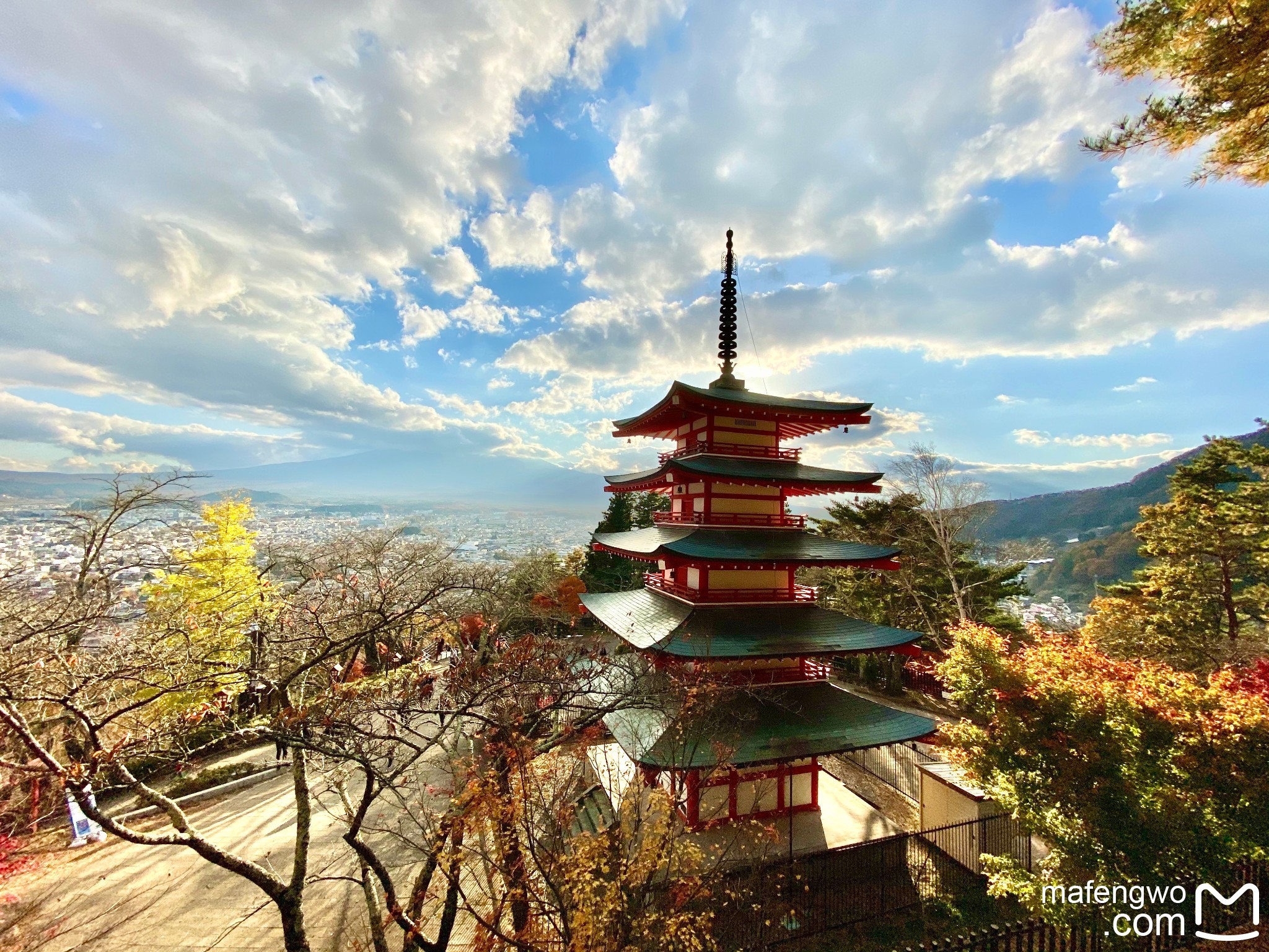 富士山自助遊攻略