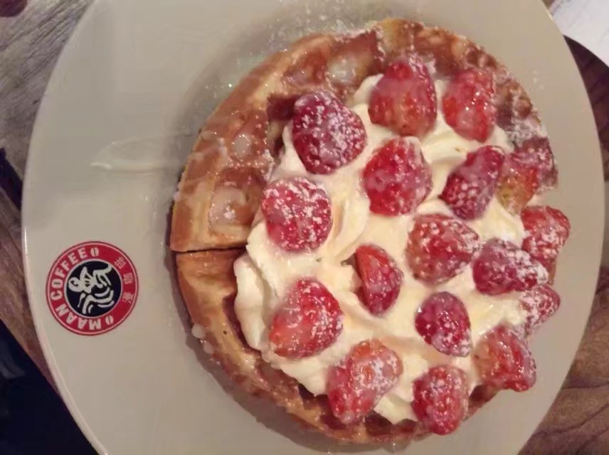 漫咖啡(星海湾店)