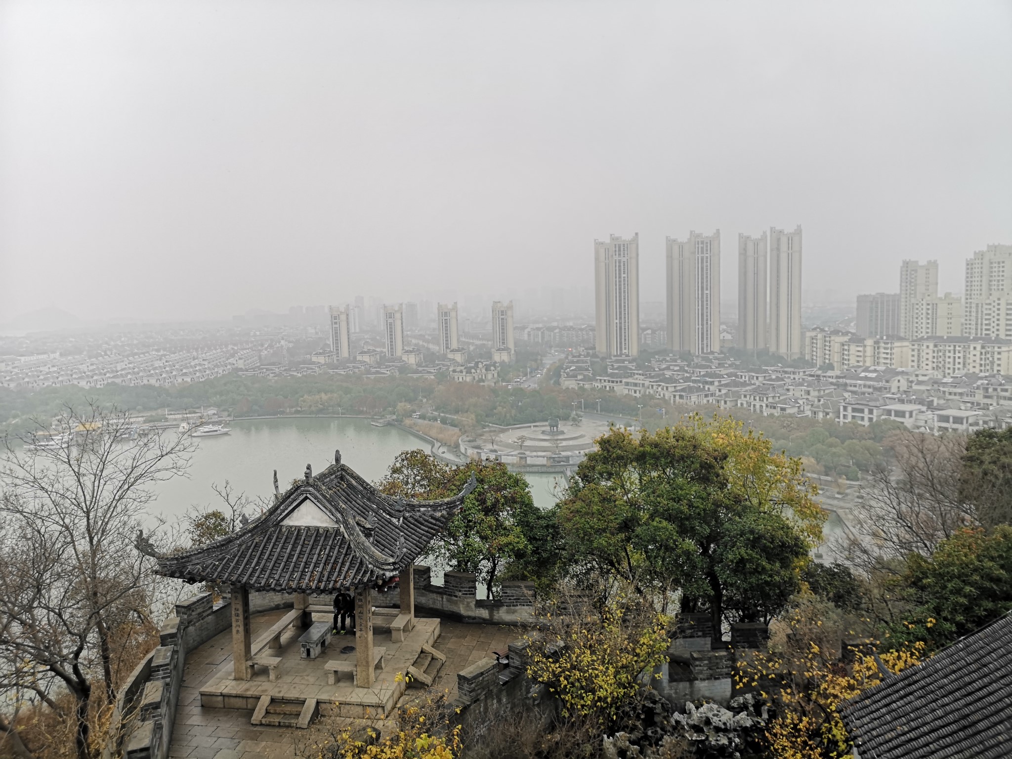 镇江圌山极乐禅寺北固山西津渡