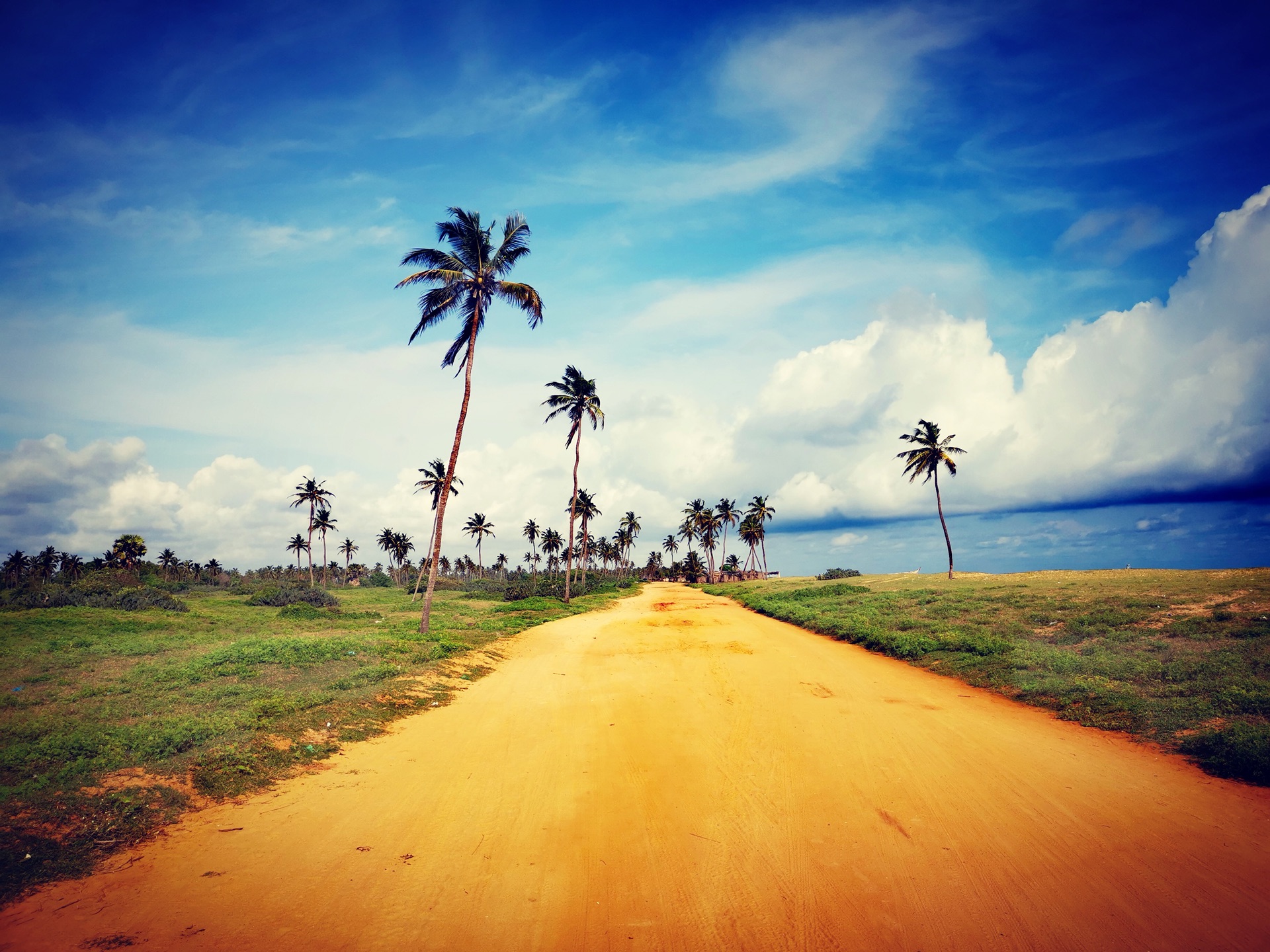 尼比的2019环球摩托日记day95之完美的一天多哥洛美贝宁科托努