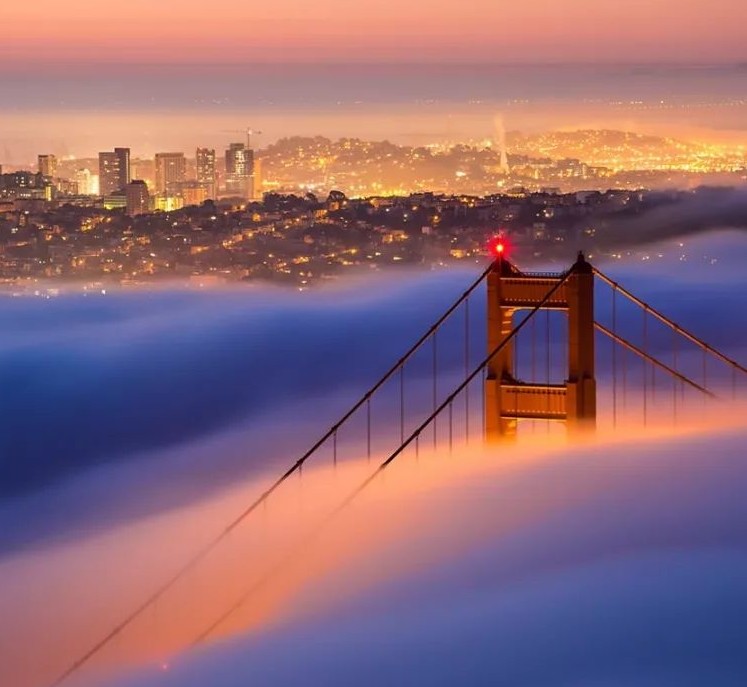 Following this song, I discovered the secret behind why no one wants to leave San Francisco.