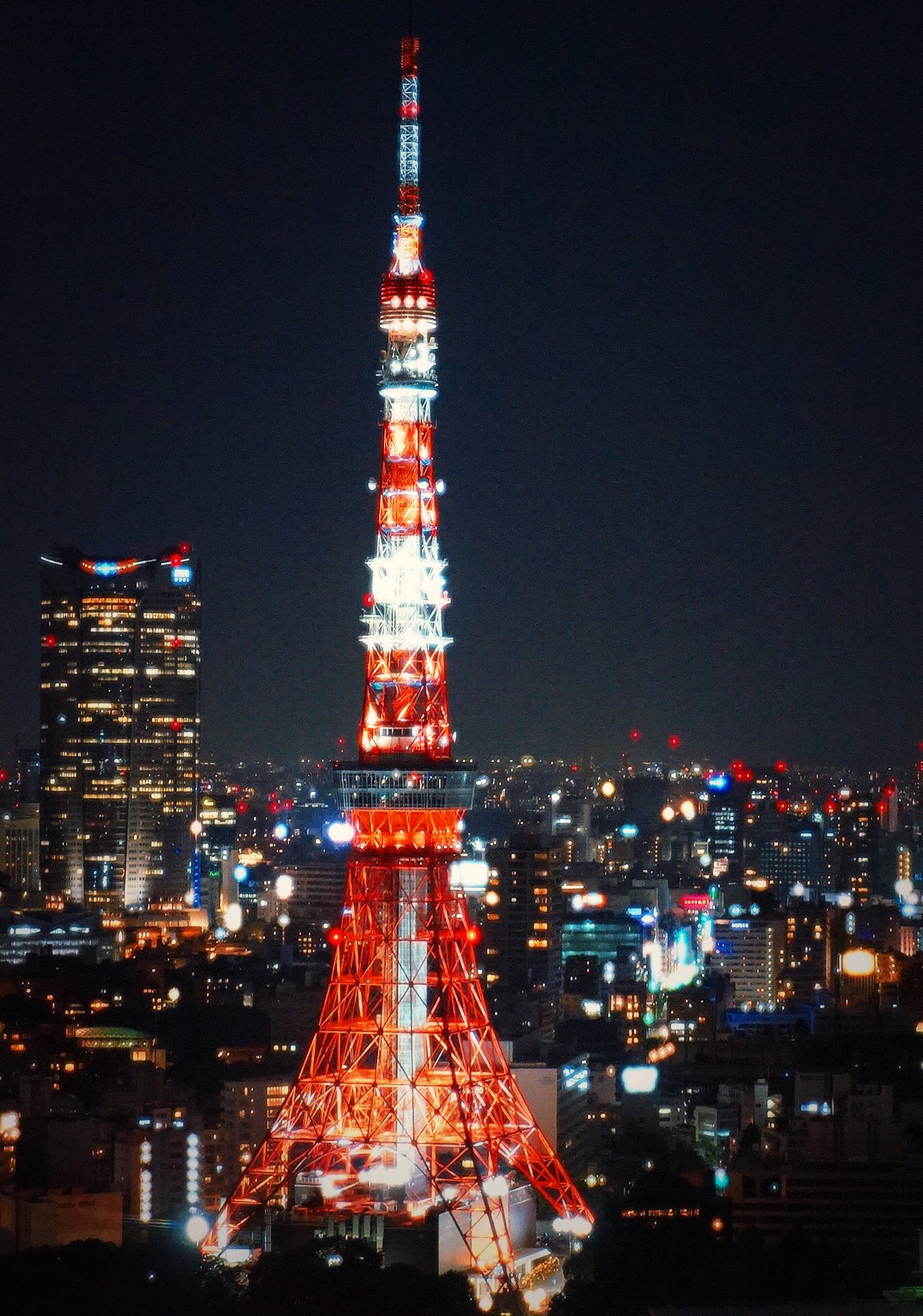 東京自助遊攻略