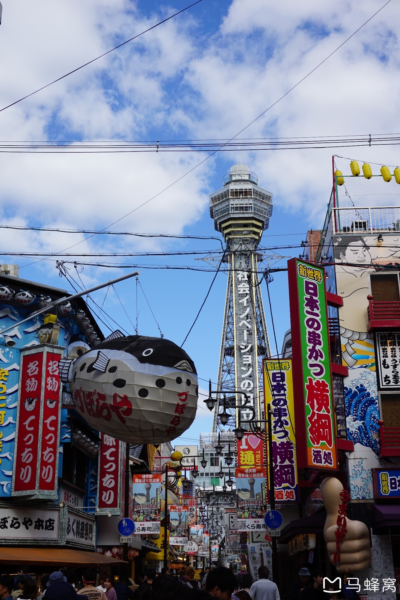 大阪自助遊攻略