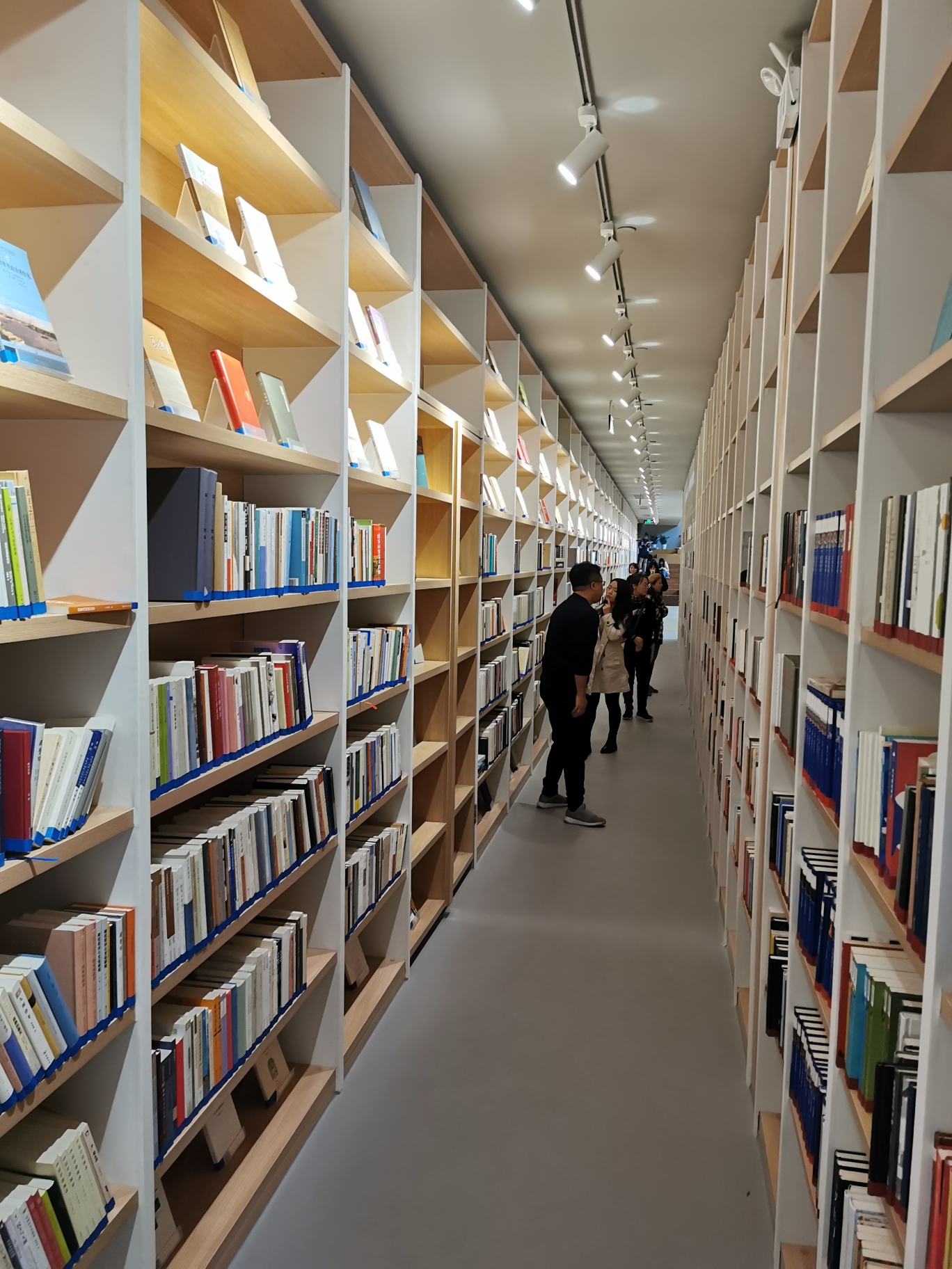 南京晓书馆提醒贴