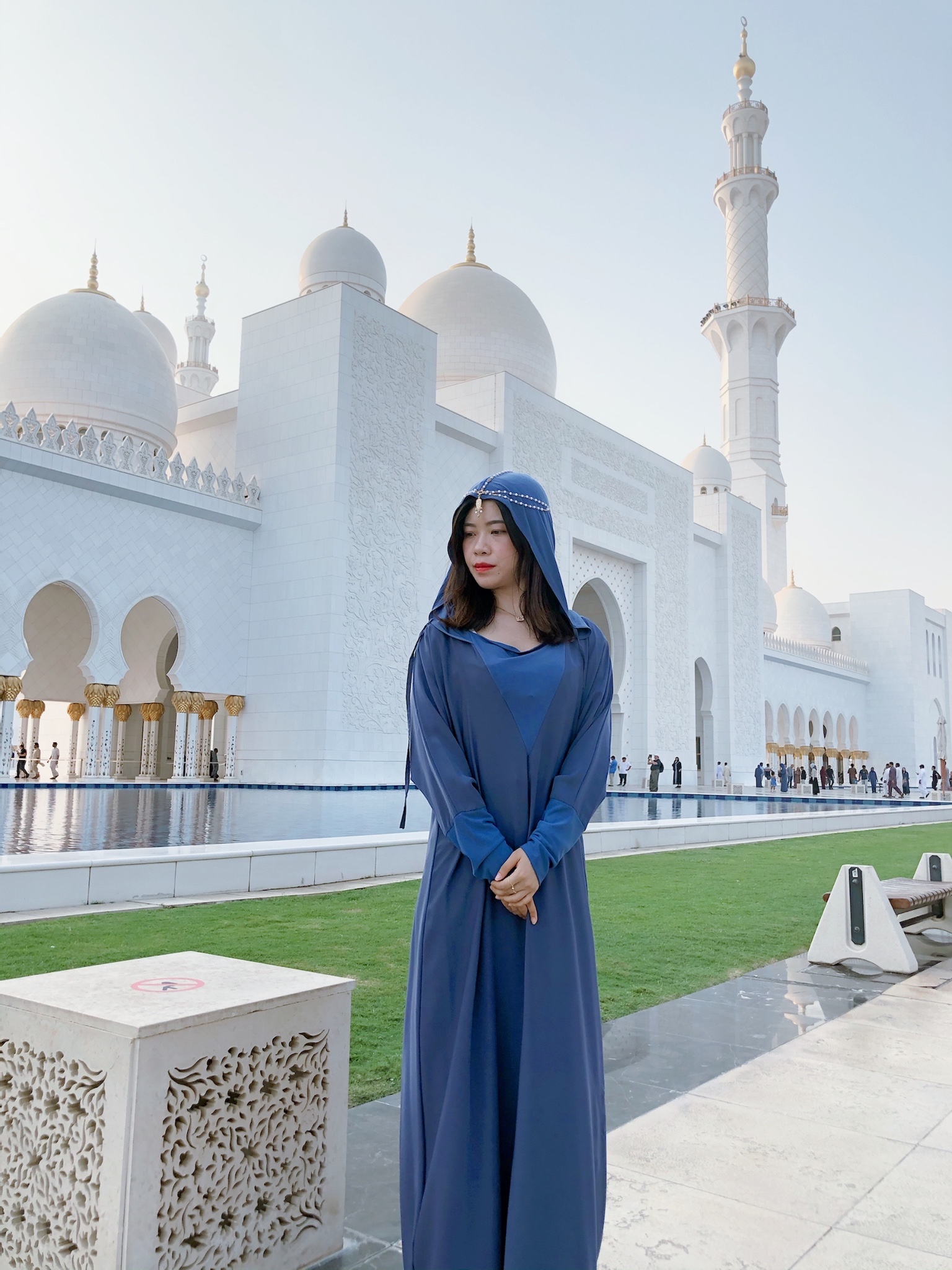 探索不同地理风光  感受"双阿"特色风情——热情似火的阿联酋,阿曼之