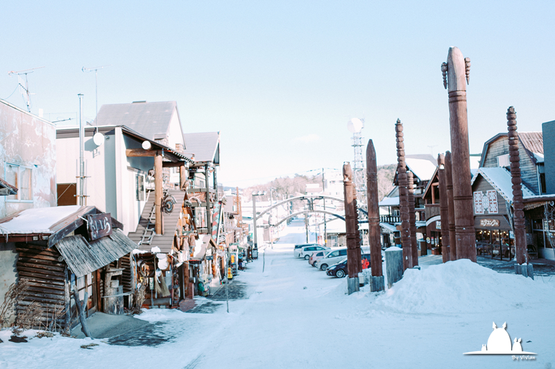 北海道自助遊攻略