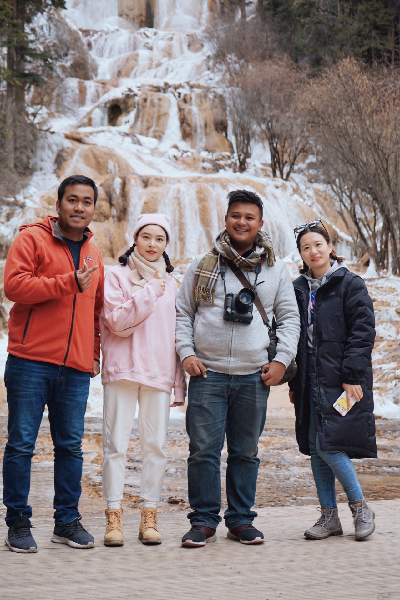 尋雪之旅—川西冬遊記,九寨溝自助遊攻略 - 馬蜂窩