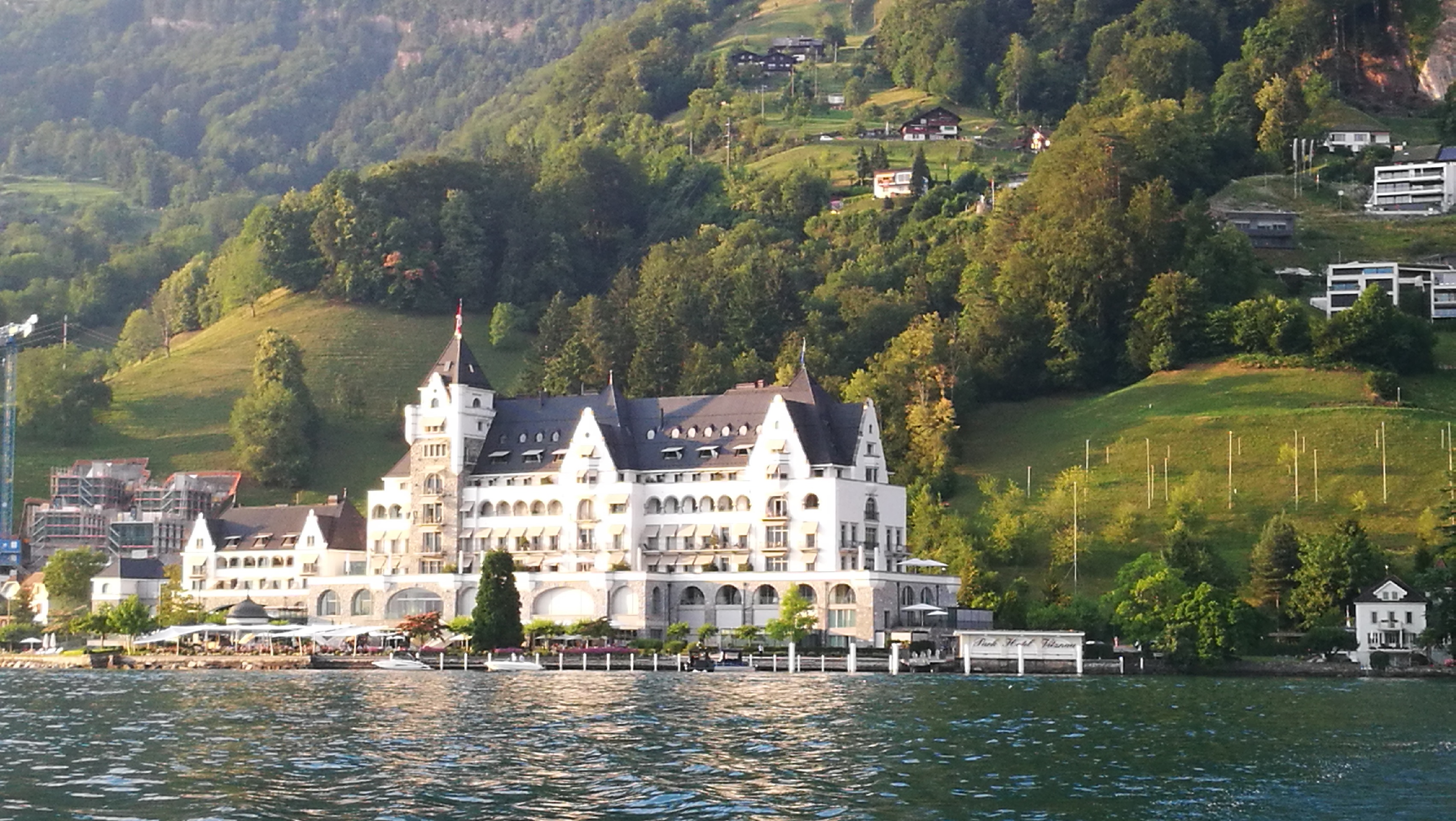 下瓦尔登州美食-Steakhouse Seegarten