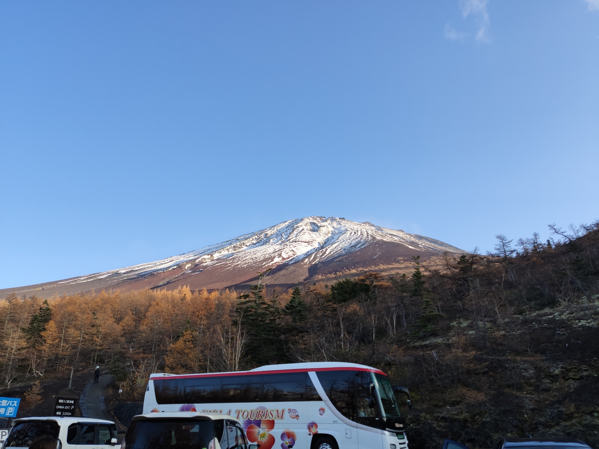 富士山自助遊攻略