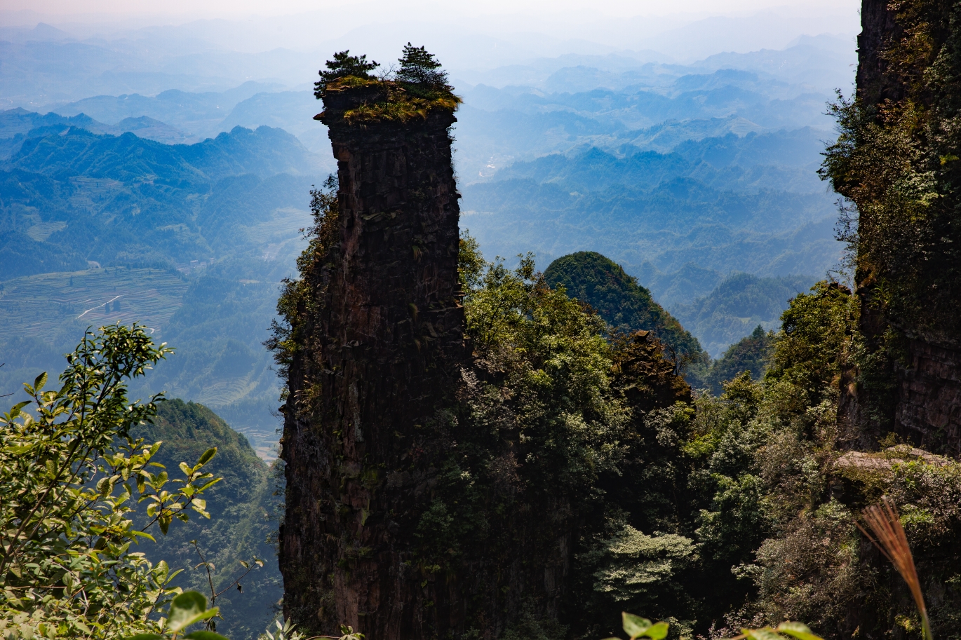 秀山川河盖,秀山旅游攻略 - 马蜂窝