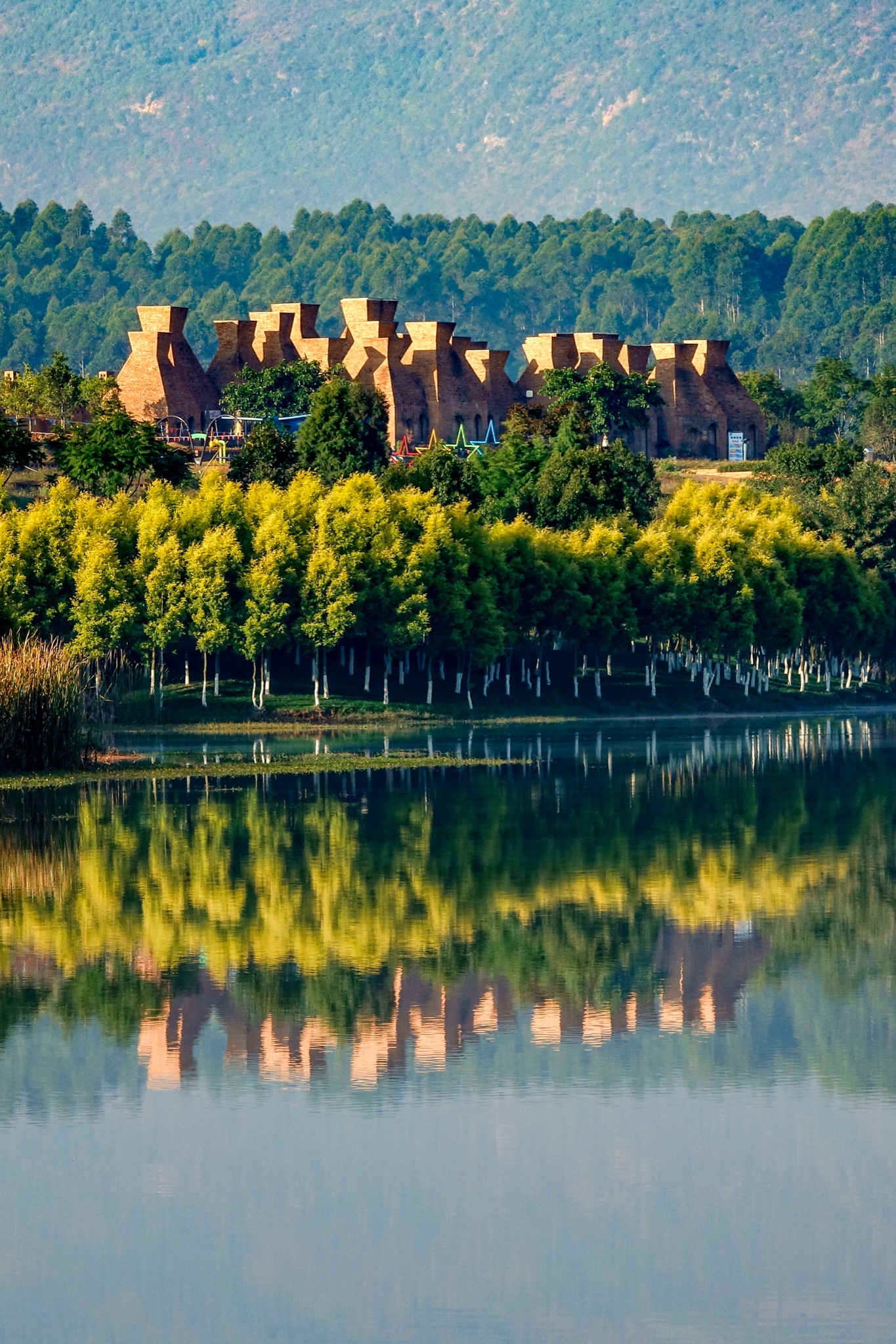 弥勒东方韵小镇