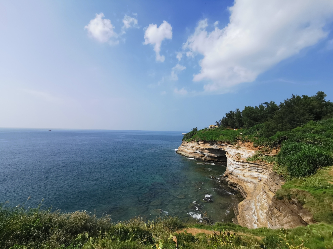 北海涠洲岛国庆5天之行,最美的景色永远在那些不期而遇的小众景点