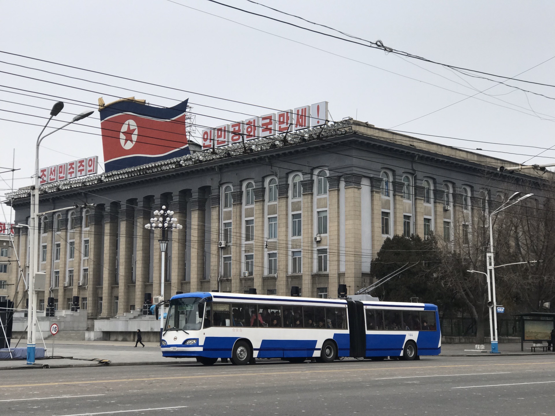 朝鮮自助遊攻略