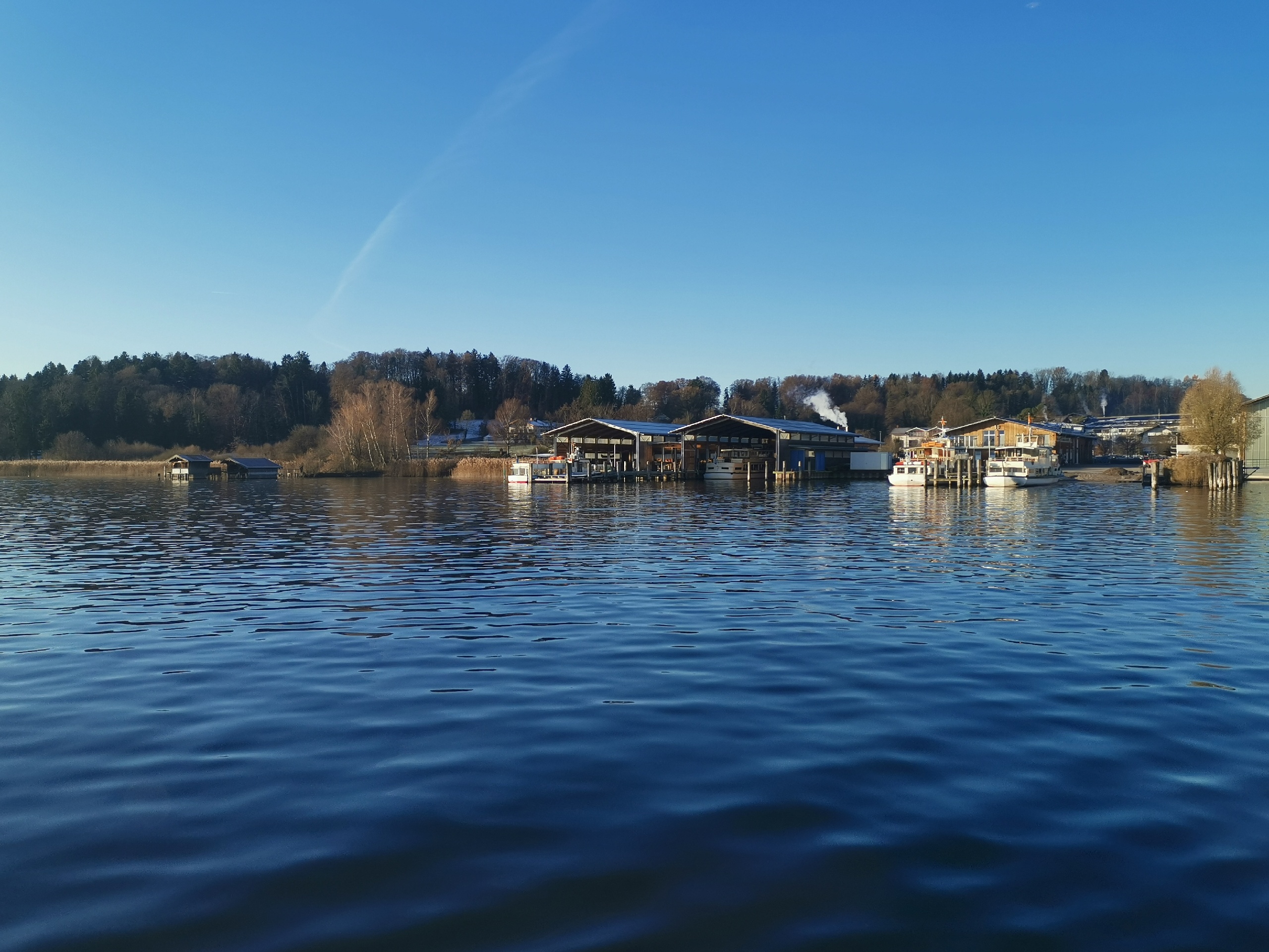 Chiemsee Schifffahrt