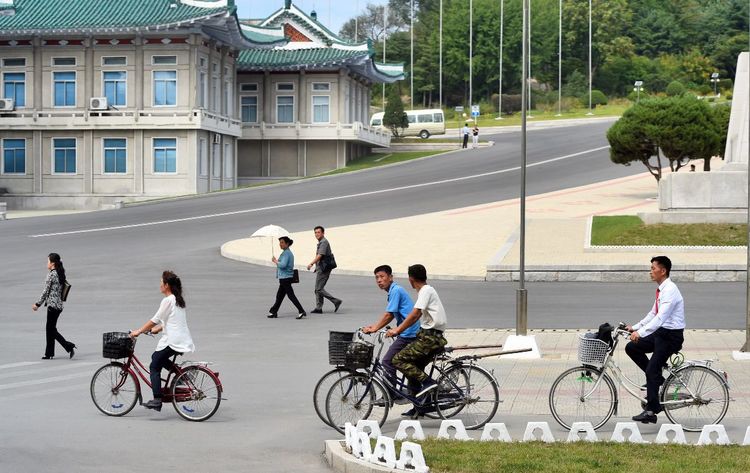 朝鮮自助遊攻略