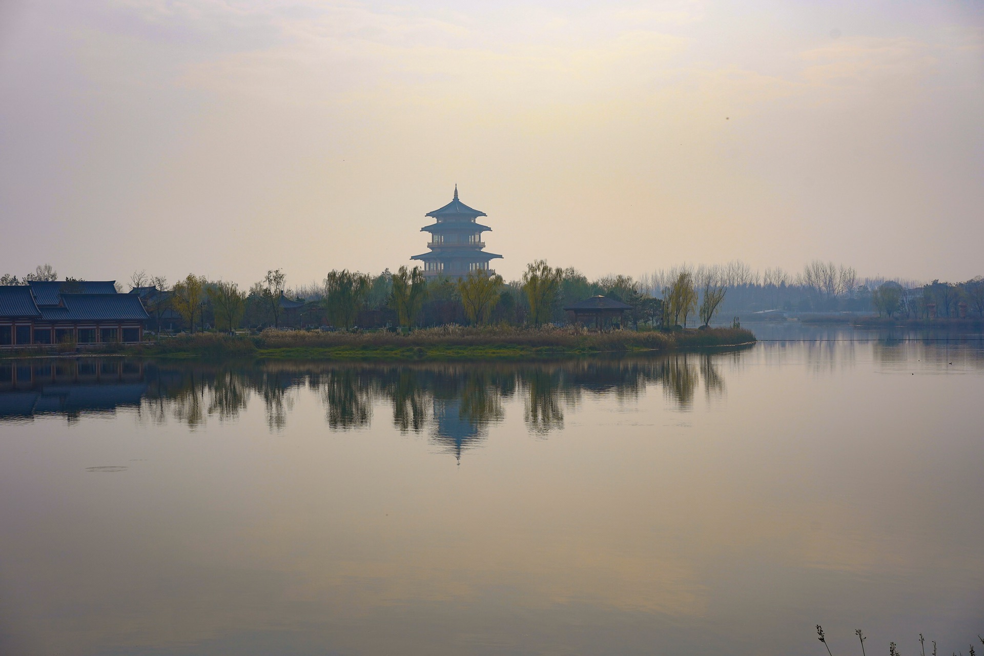 户县旅游图片