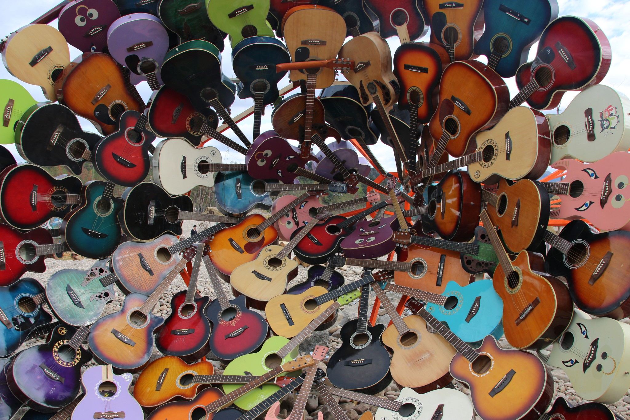 冬入东瓯一样有阳光沙滩老船长温州行记