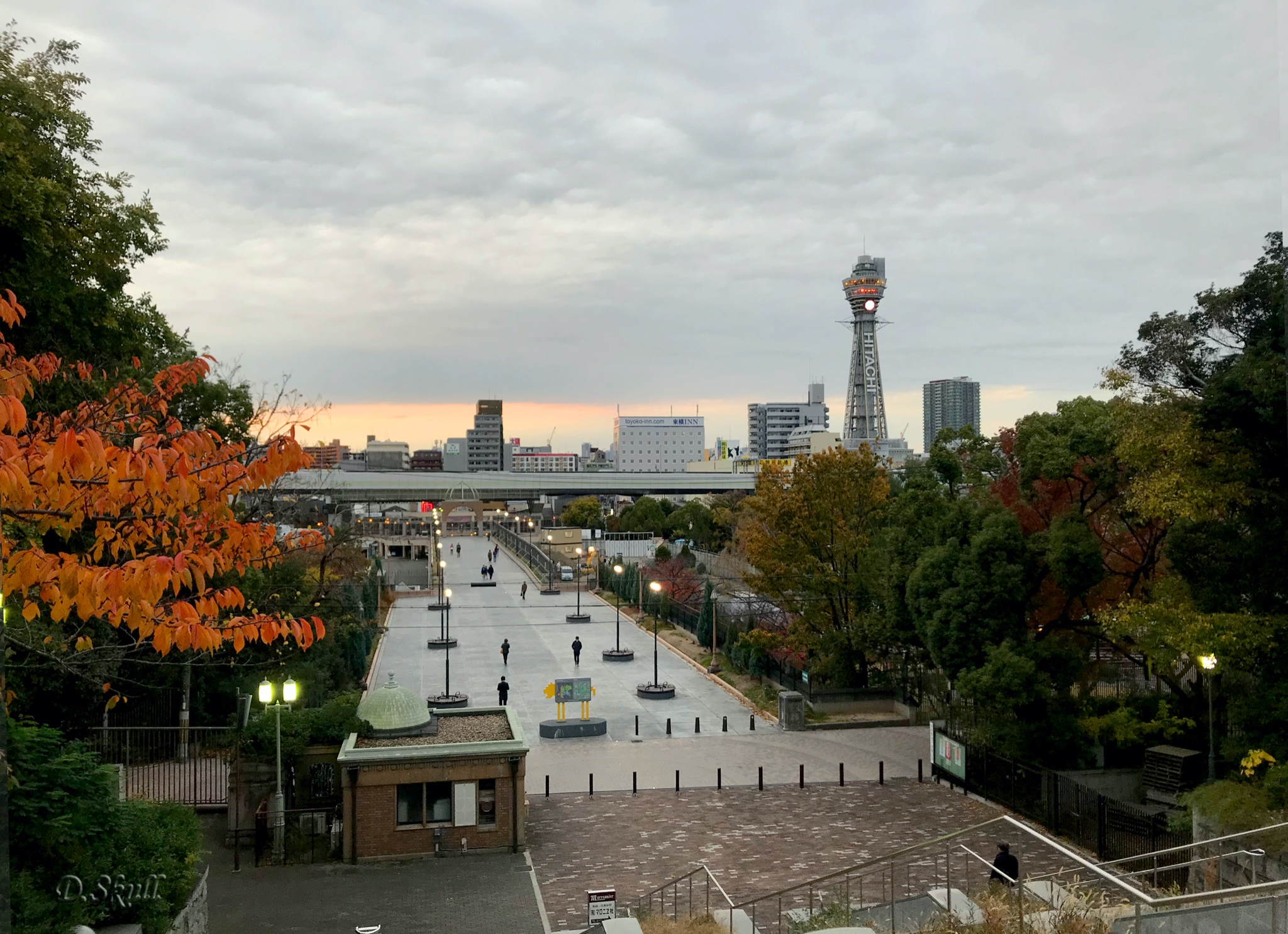 京都自助遊攻略