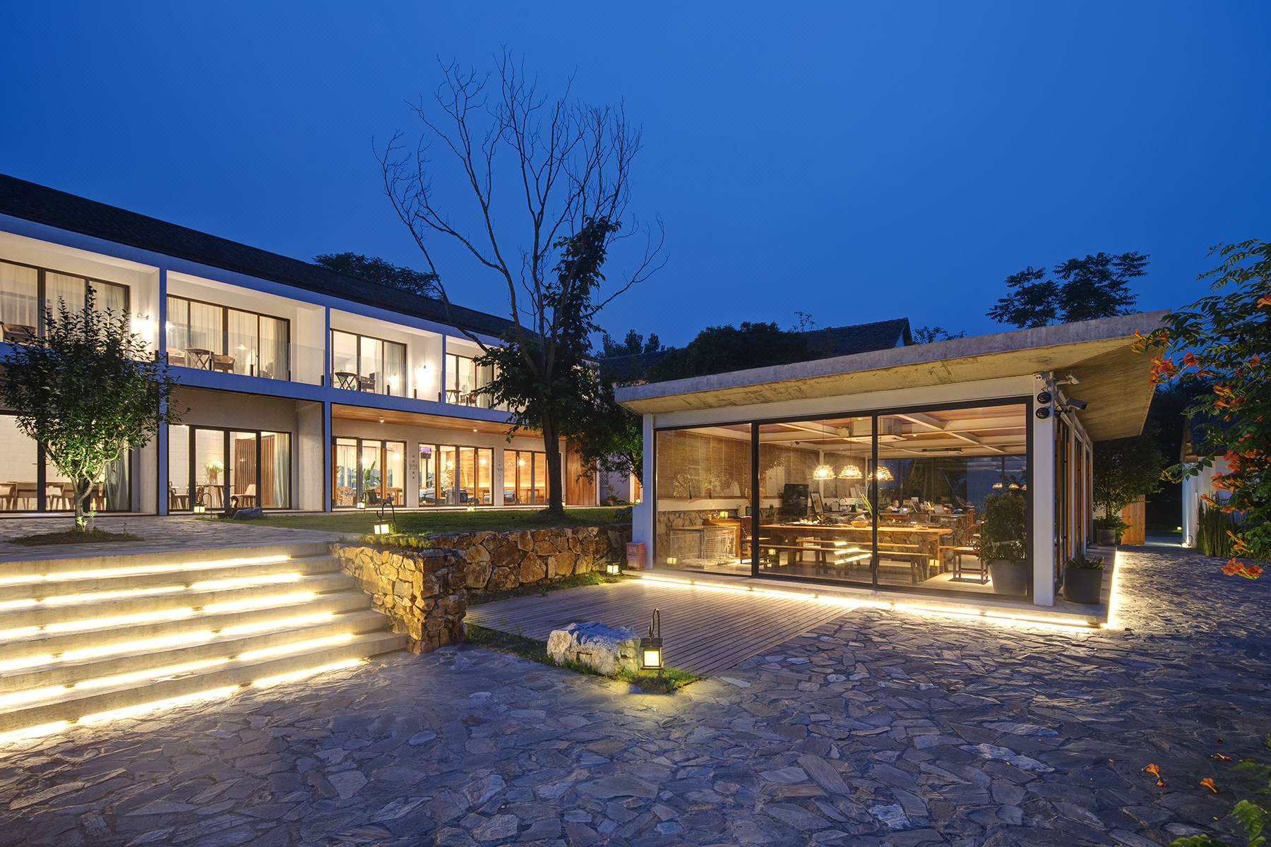 原舍平湖民宿南京苏家理想村店