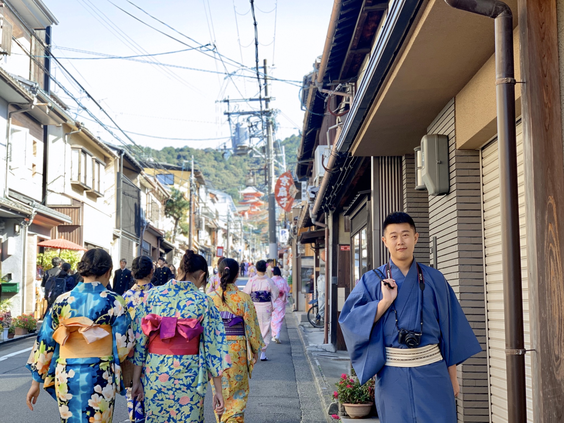 京都自助遊攻略