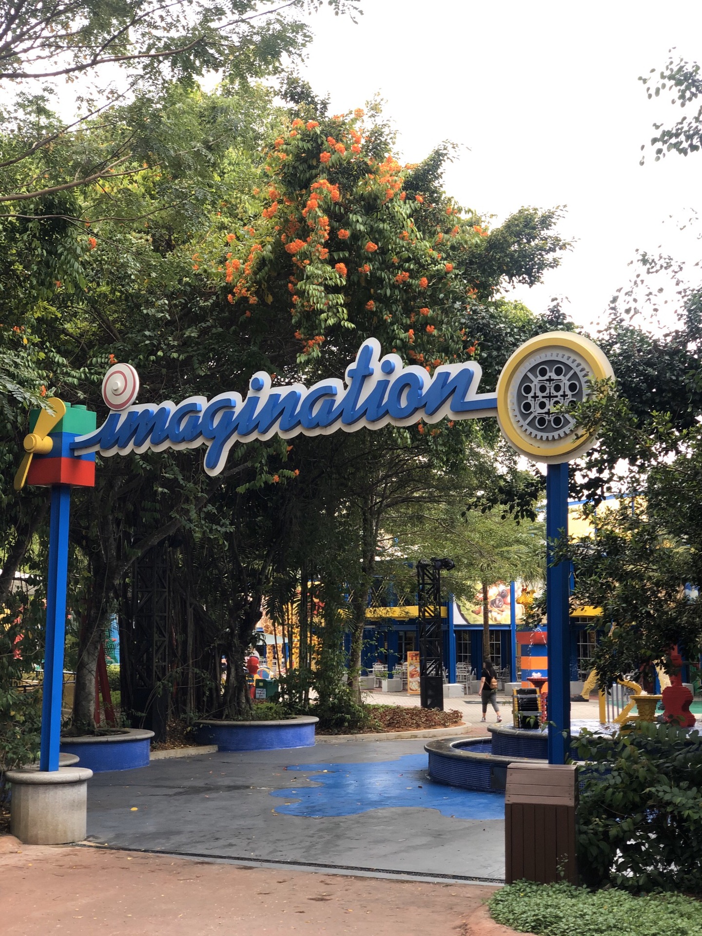 新加坡乐高酒店乐高主题乐园亲子游必选