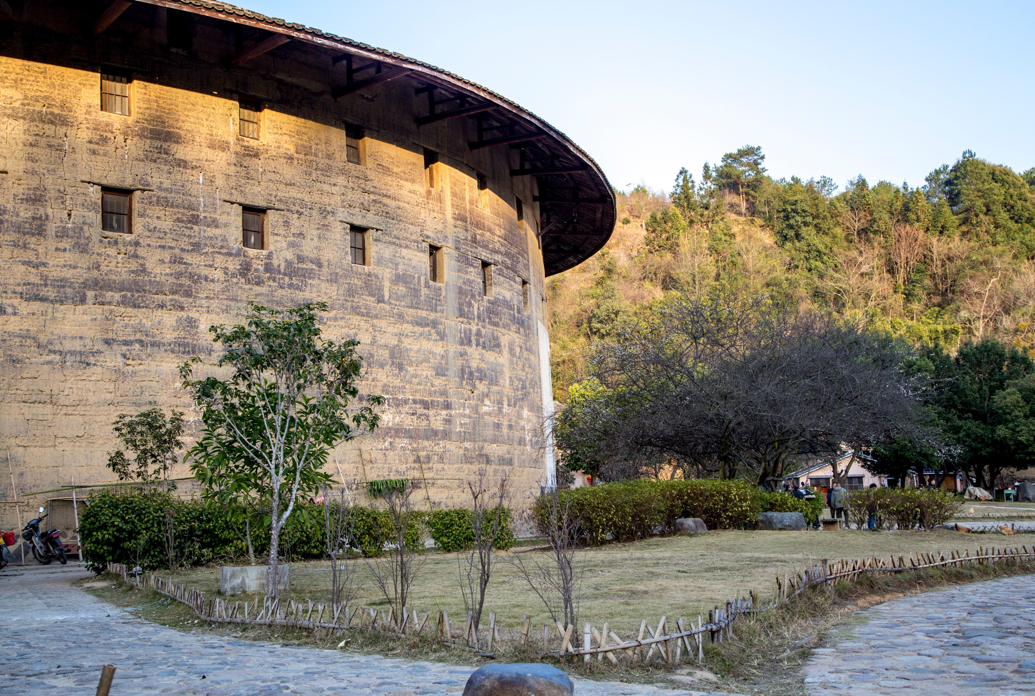 福建土楼旅游摄影,南靖旅游攻略 - 马蜂窝