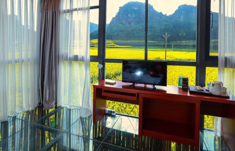 罗平云上度假庄园