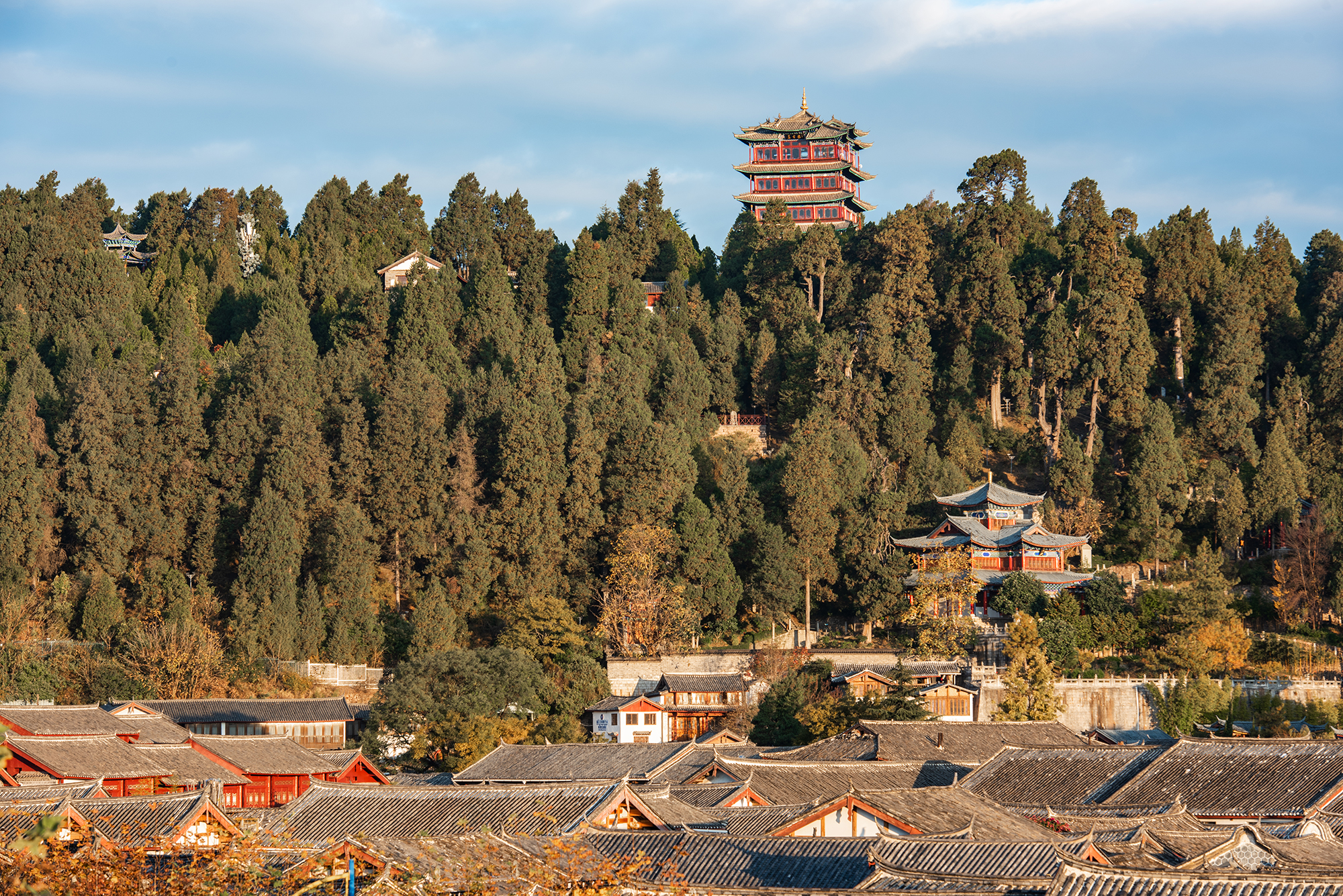 麗江自助遊攻略