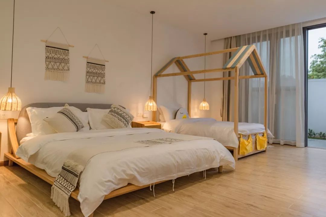 惠州这座理想中有归属感网红民宿纯真质朴之美丨爱树