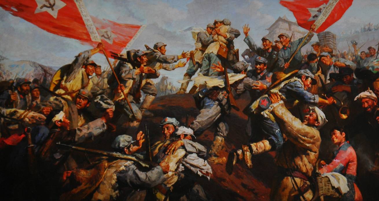 6,走出甘孜,会师会宁5,甘孜会议,正面交锋4,两军会师,成立红二方面军3