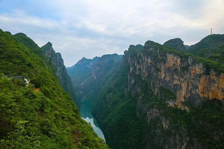 貴州六盤水最值得旅遊的十大網紅景點你值得擁有附旅遊攻略