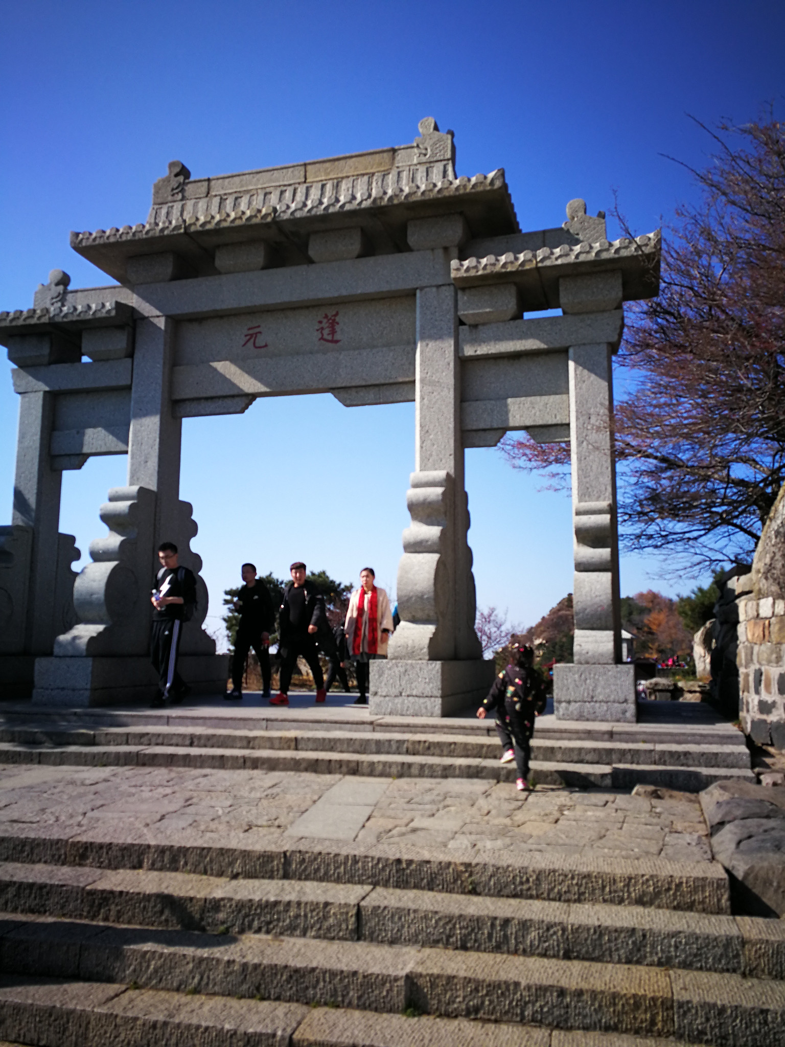 陪伴父母兒女去泰山觀日出,遊岱廟,玩泰安方特樂園(4天),泰安旅遊攻略