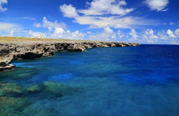 日本旅游必去"纯蓝"观光地 | 自由行首选这些地方 - 马蜂窝