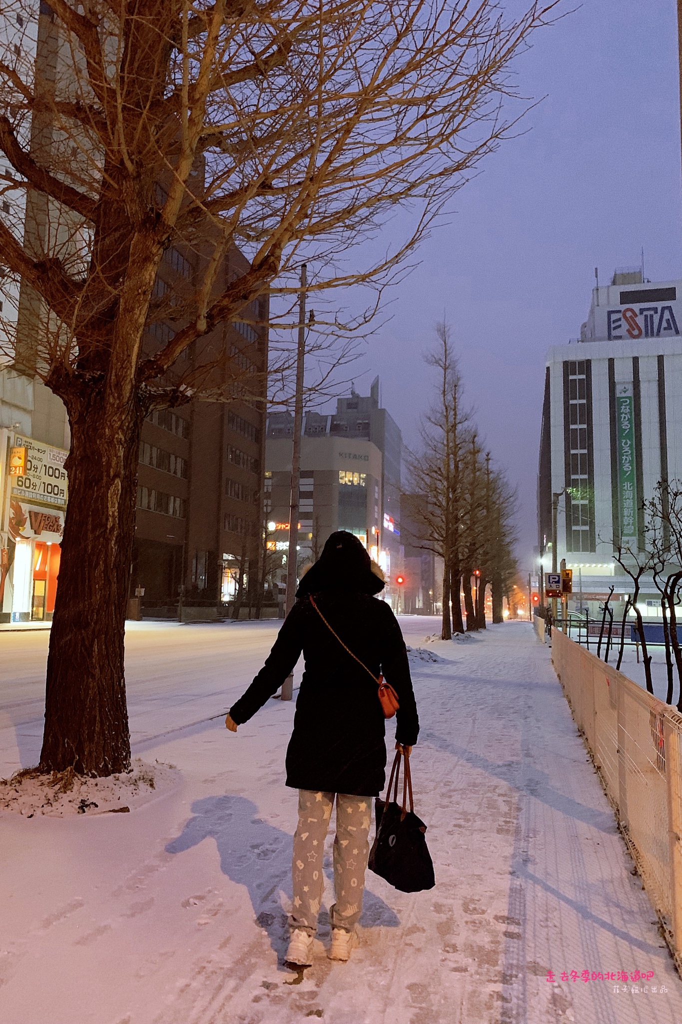 札幌自助遊攻略