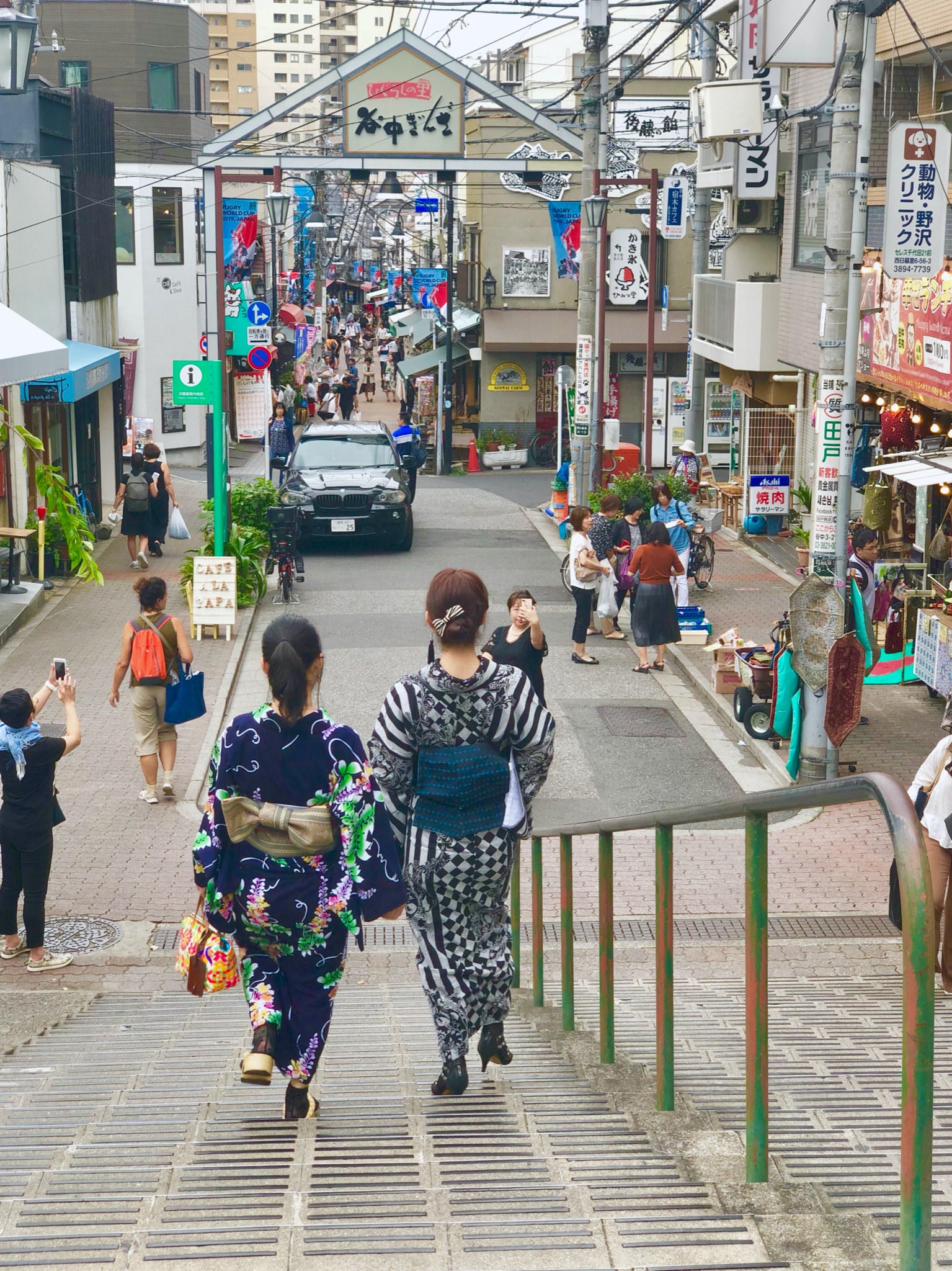 東京自助遊攻略